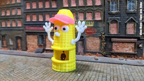 Corn cob sales - sales, fair