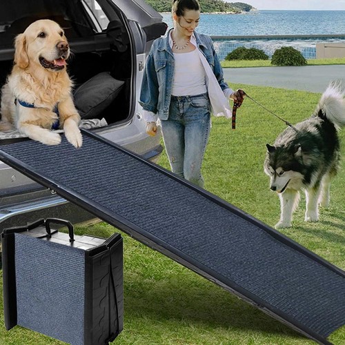Folding large dog pet - folding,