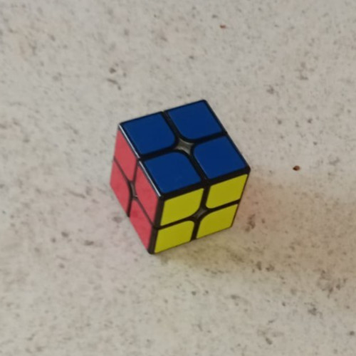 2x2 rubiks cube good - , condition