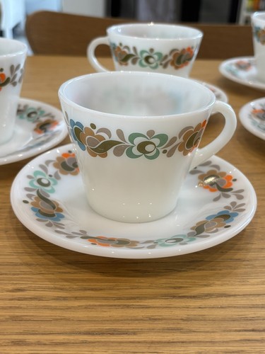 Vintage 1970 jaj pyrex - 1970,