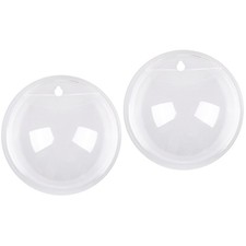  2 Pieces Wall Fish Bowl Betta