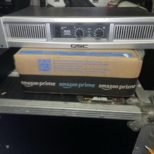 QSC GX5 Stereo Power Amplifier