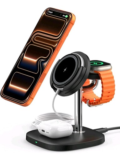 Wireless charger for iphone - wireless,