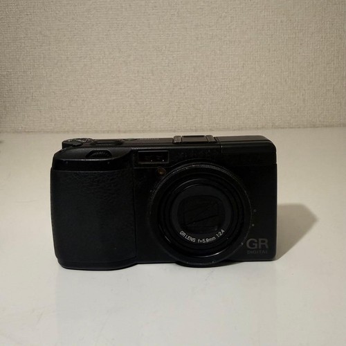 Ricoh digital console is - gr,