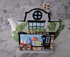 Ceramic Novety Teapot