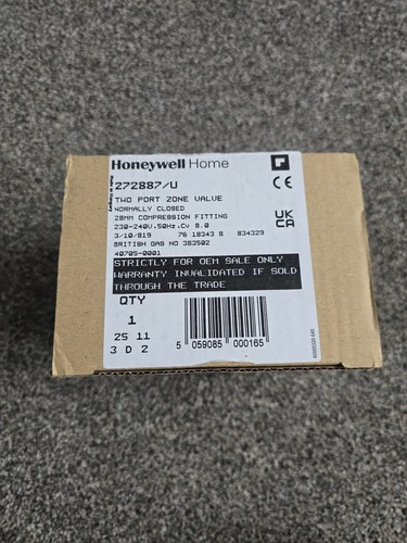 Honeywell home port - home, 2
