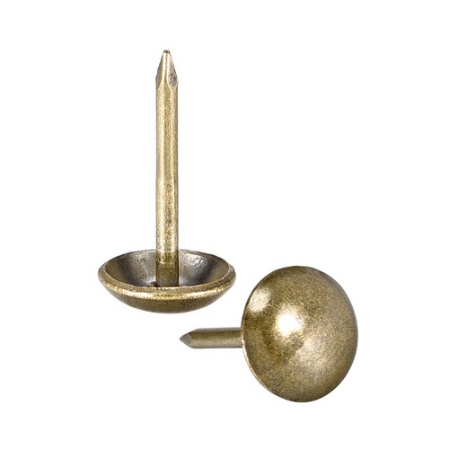 Upholstery nails tacks 9mm dia - upholstery,