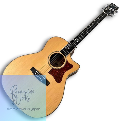 Cort ga10f acoustic - cort, ns