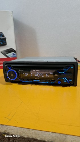 Sony mex n4200bt - sony, mex-n4200bt