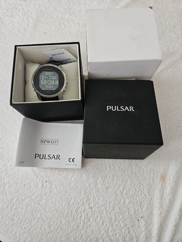 New old stock - old, watch