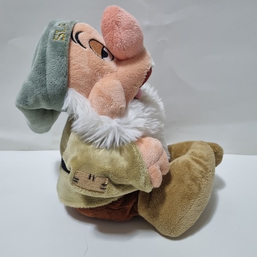 Disney store stamped sleepy - store,
