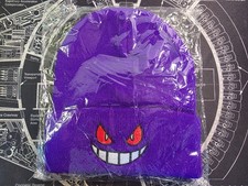 Pokemon Gengar Beanie Hat