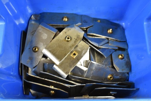 Spare cap iron with - cap,