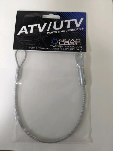 Quad logic tailgate cable - quad,