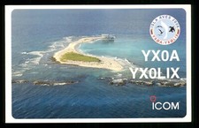 1 x QSL Card Radio Venezuela
