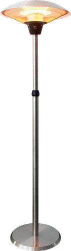 Freestanding electric heater - freestanding,
