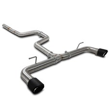 3" STAINLESS STEEL GPF BACK