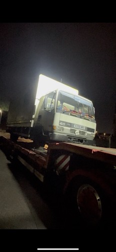 Leyland daf fa45 150 - leyland,