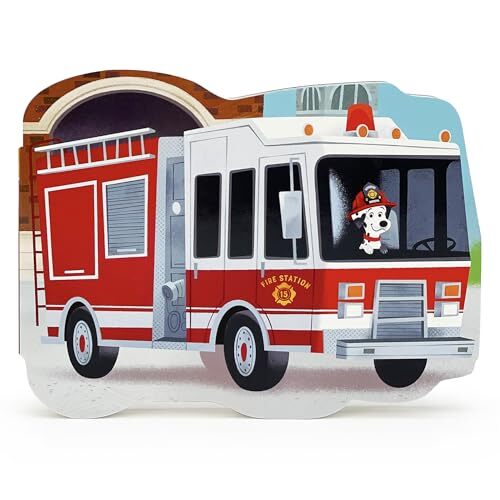 How fire trucks work - how,