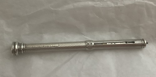 Antique silver butlers co - butlers,