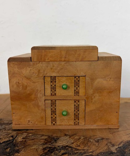 Art deco mid century - century, wood
