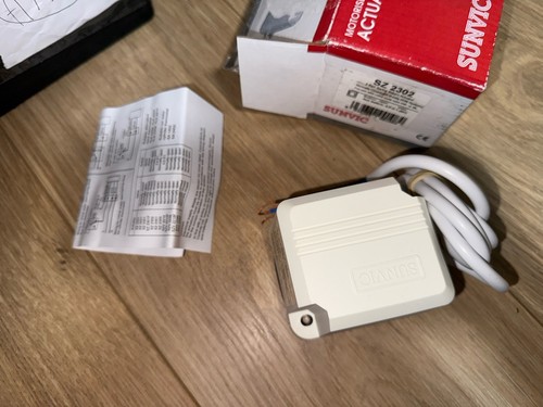 Sunvic sz2302 actuator - sunvic,