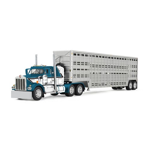 Dcp 2136 blue kenworth - blue,