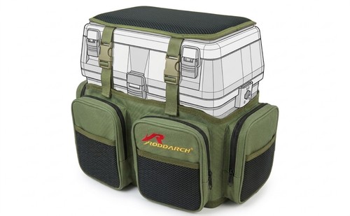 Roddarch seat box - roddarch, rucksack