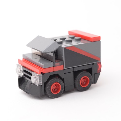 Lego the team - lego, van
