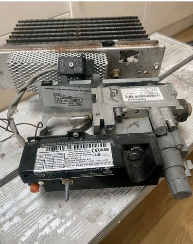 Baxi bermuda 236129bax - bermuda,