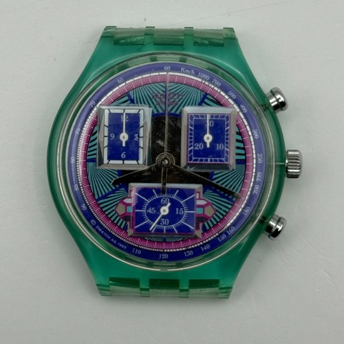 Vintage swatch chrono watch - swatch,