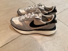 Nike Phoenix Waffle Grey Black