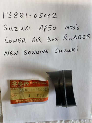 Suzuki ap50 a50p a50 a70 - suzuki, lower