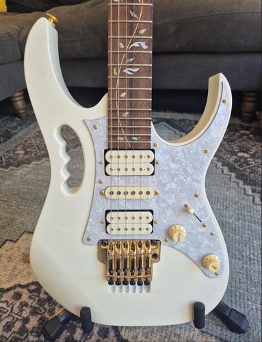 Ibanez jem 7vwh 2008 - 7vwh, mij