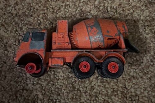 Matchbox lesney k13 ready - matchbox,