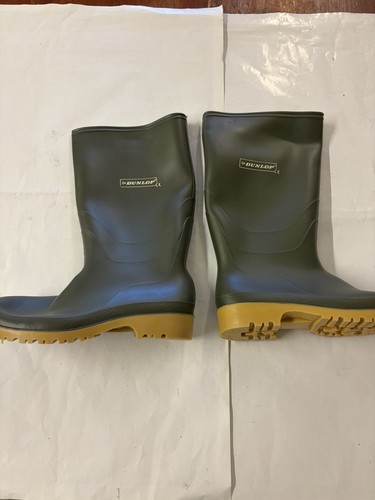Dunlop wellies size - dunlop, 10