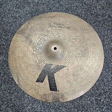 Crash Cymbal 17" Zildjian K