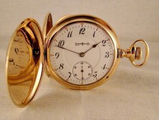 127 YEARS OLD ILLINOIS SANGAMO