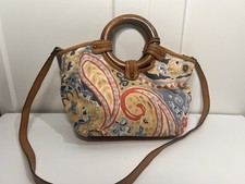 Fossil Canvas & Leather