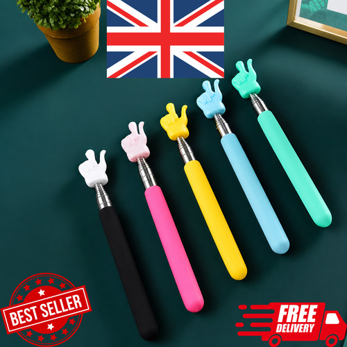 Retractable teacher pointer - teacher,