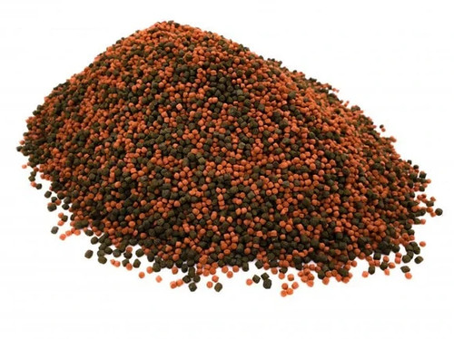 Cichlid duo pellets floating - pellets, &