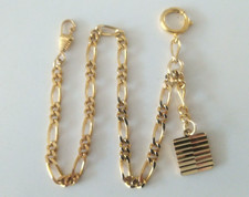 Albert Pocket Watch Chain