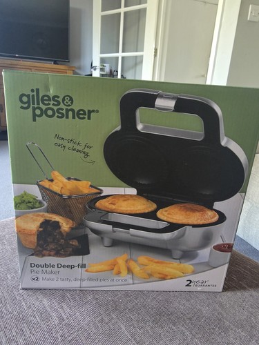 Giles posner pie - &,
