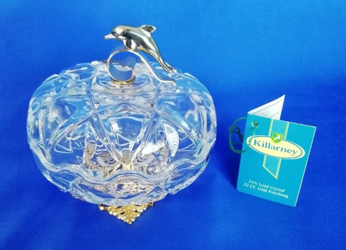 Killarney crystal dolphin - killarney,