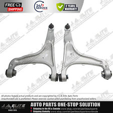 2pcs Genuine Left & Right Front Lower Control Arm fit Maserati Levante (2017+)