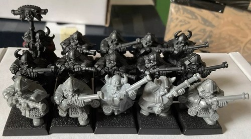 Warhammer battle for skull - battle,