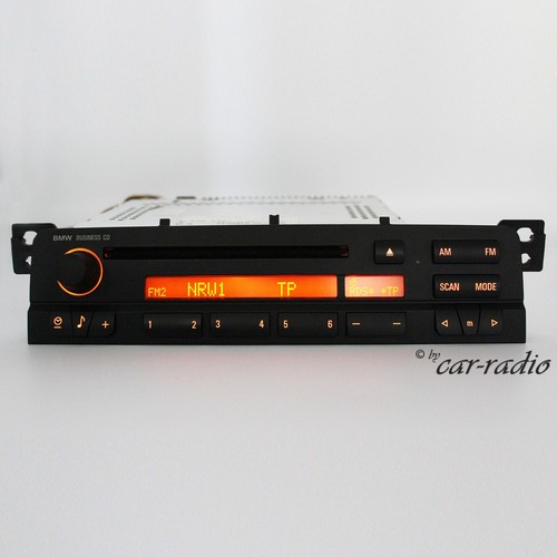 Genuine bmw business e46 - cd,