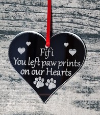 Personalised Pet Memorial