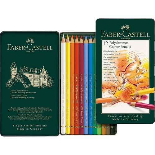 Faber castell polychromos - castell,