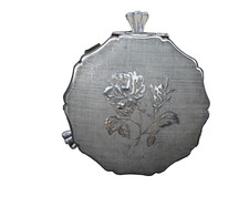 Stratton elegant etched